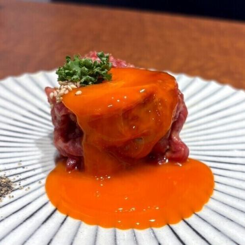 【兵庫店名物】Theユッケ