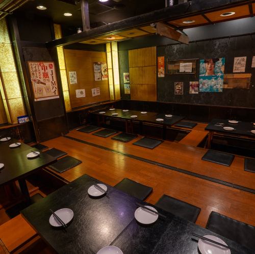 雰囲気◎の店内で九州料理がうまいっ！！