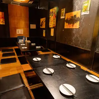 プチ宴会から大人数宴会までＯＫ