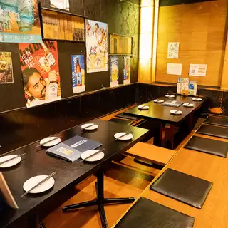 貸切承ります♪お気軽にご相談ください！