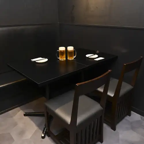 <p>Conveniently located across from Yokohama Movil, making it easy to access by train! AJITO's proud private rooms offer a relaxed atmosphere perfect for enjoying with friends! Of course, it's also recommended for dates♪ We await you with satisfying all-you-can-eat and all-you-can-drink courses, so please feel free to come by♪</p>