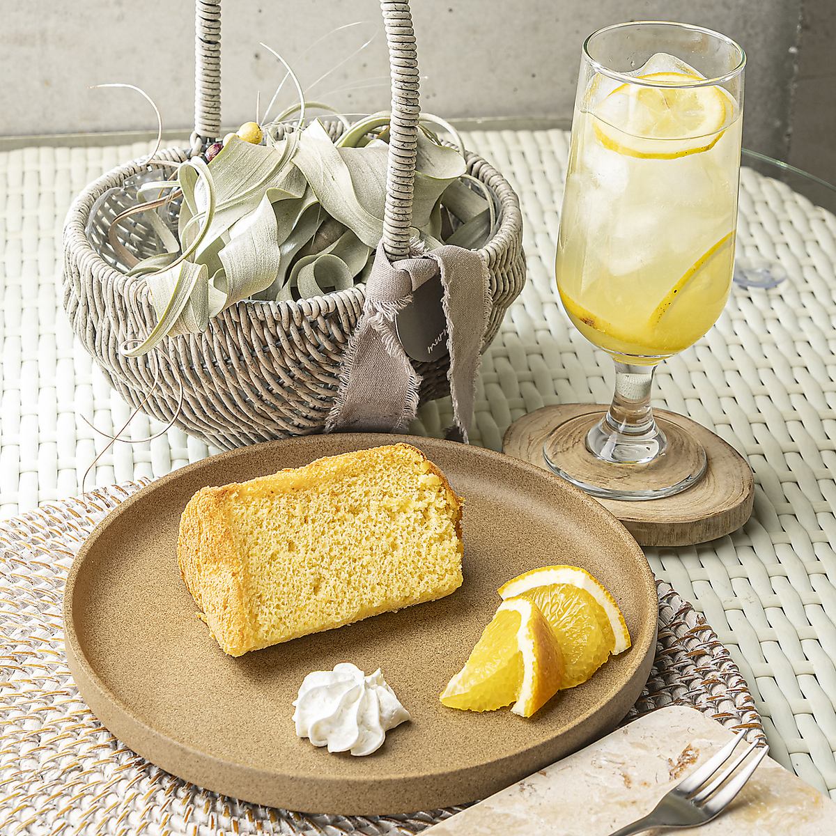 女性に嬉しい無農薬野菜やグルテンフリーのお料理が充実♪