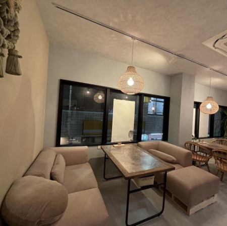 6분까지 이용하실 수 있는 편리한 테이블석♪