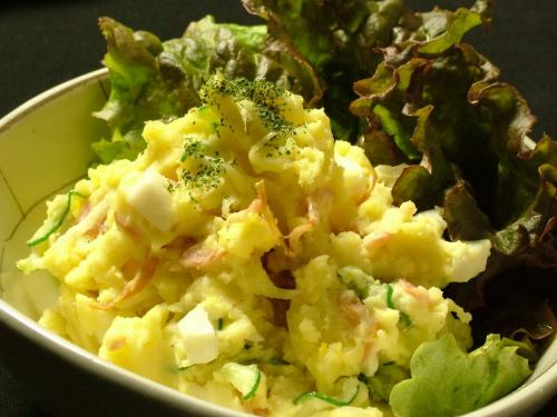 萝卜沙拉/土豆沙拉/菠菜沙拉
