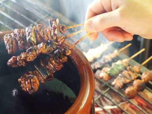 用新鲜的当地鸡肉制成的杰作