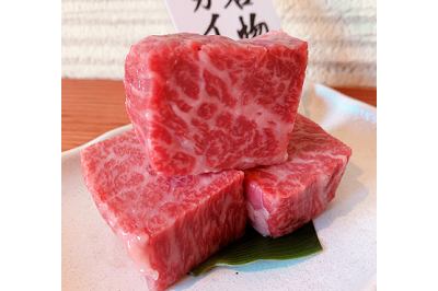 ★Thick-sliced Betsukai Wagyu Beef Kainomi