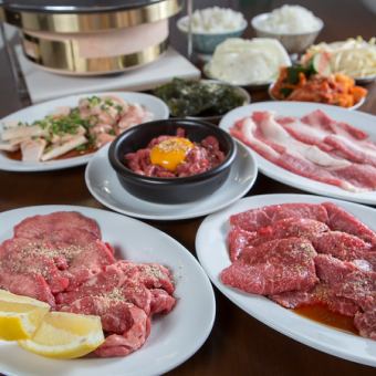 【当日注文可能！】おまかせコース◎5500円（税込）