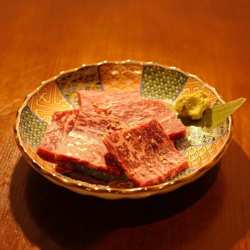 和牛上ロース