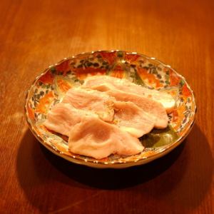 三田ポーク　トントロ