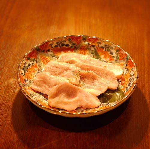 三田ポーク　トントロ