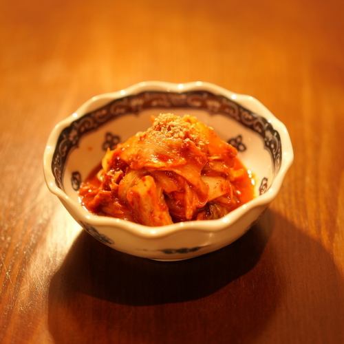 白菜キムチ