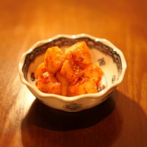 大根キムチ