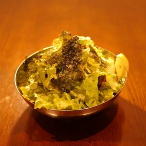 チョレギサラダ