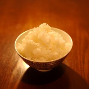 白ごはん