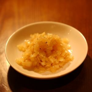 ネギ塩ダレ
