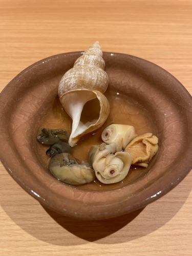 ★梅花殼