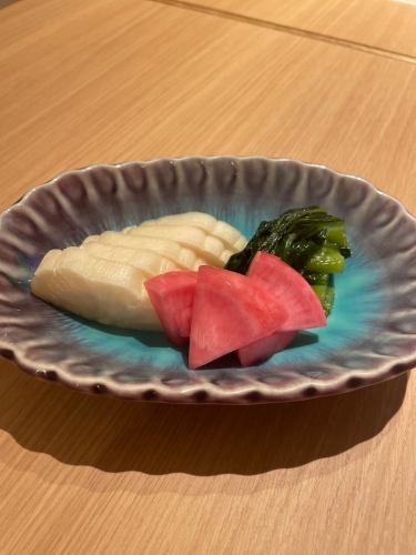 什錦泡菜