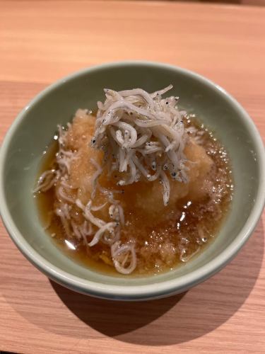 磨碎的小魚