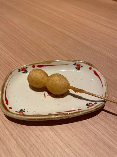 鵪鶉蛋