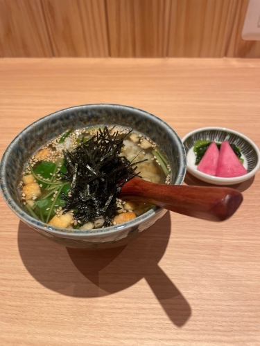 湯chazuke