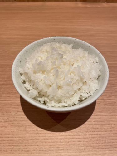 白米飯