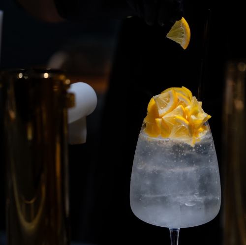 名物どっさり生レモンサワー