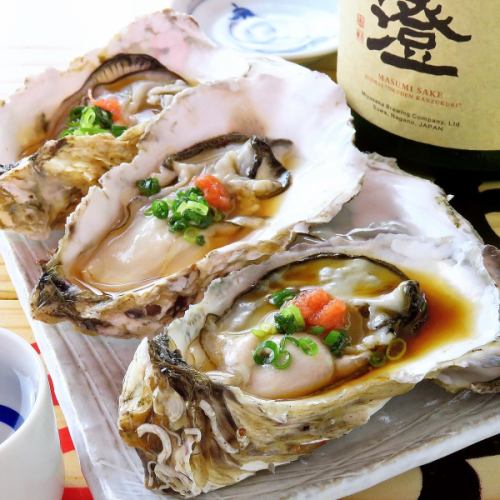 Delicious dishes made with seasonal ingredients ♪