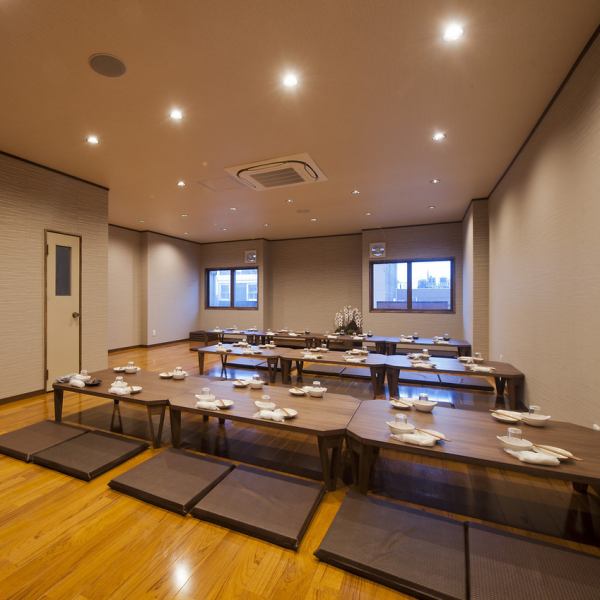 【Osakaki banquet maximum 100 people OK】 Convenient for meeting at the station! ※ When booking this please contact by TEL or request reservation