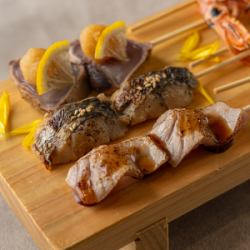 魚串 紹介