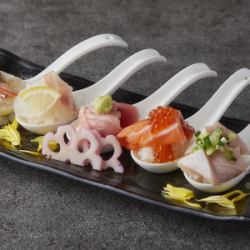 海鮮のれんげ寿司