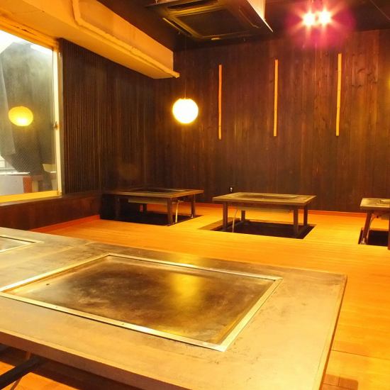 A popular tatami room for banquets for up to 30 people ♪ For company banquets and alumni associations ◎