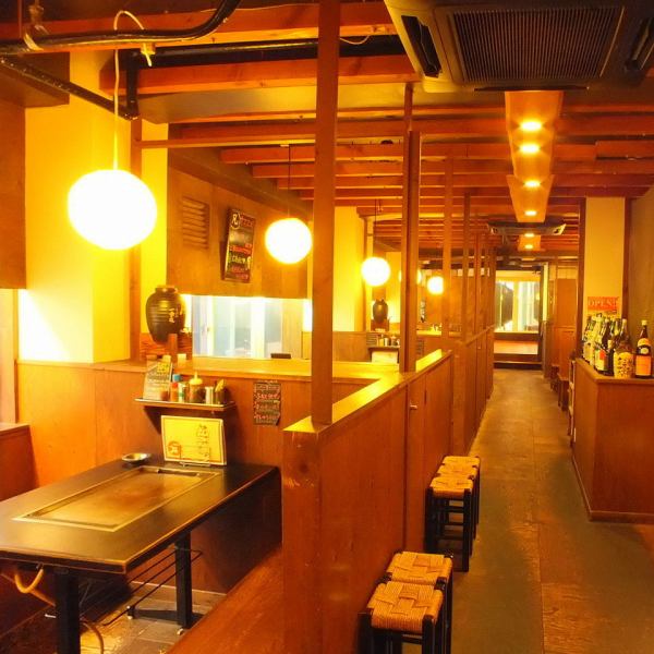 [Private Reservation] We also accept private reservations for groups of 50 or more! Eat, drink, and have fun for all-you-can-eat and drink for 3,790 yen (tax included) for various company banquets, school events, class reunions, etc.