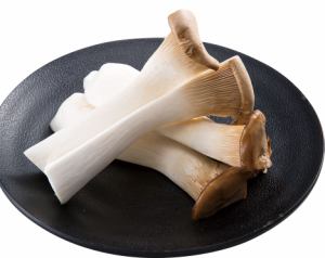 焼エリンギ