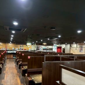 広々とし多店内でゆっくりと焼肉をお楽しみいただけます♪