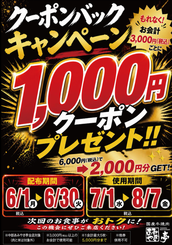 生ビール中・ハイボール・無糖レモンハイ・ドリンクバー4品半額フェア開催中!