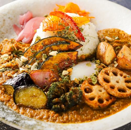 特製スパイスカレー