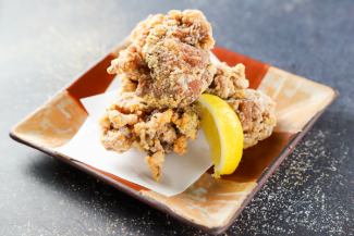 若鶏の唐揚げ(4ケ)