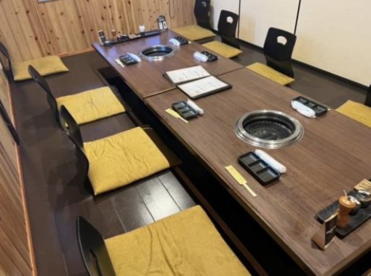 最大50名までご利用可能な個室のご用意できます！ご相談ください