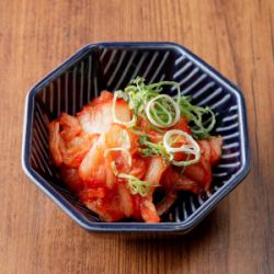 白菜キムチ