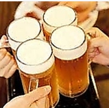 Perfect for all kinds of drinking parties and banquets. Enjoy 2 hours of all-you-can-drink.