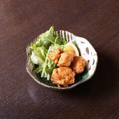 特製からあげ3個