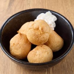 プチシュークリーム