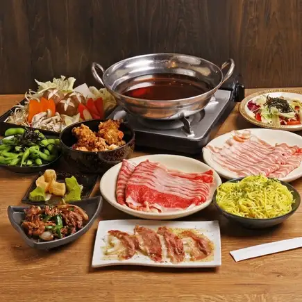 【個室確約】平日3H週末2H生ビール付飲み放題×料理8品！人気肉料理メイン！リッチ肉宴会コース