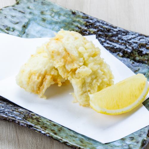 鶏ささみ天