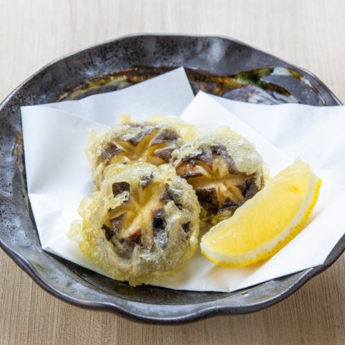 しいたけ天(一枚)