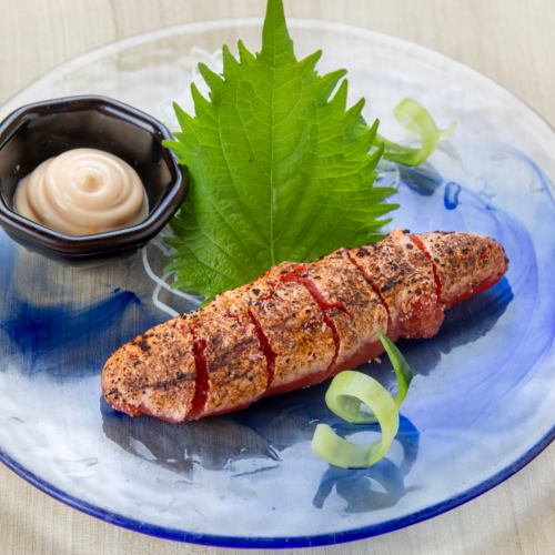 炙り明太子