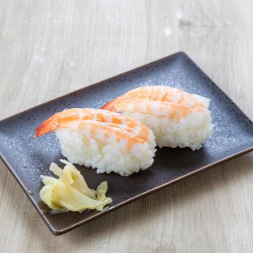 海老(二貫)