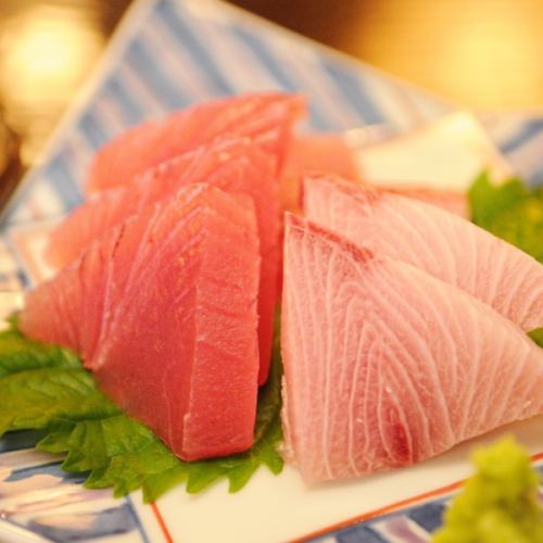 Natural sashimi