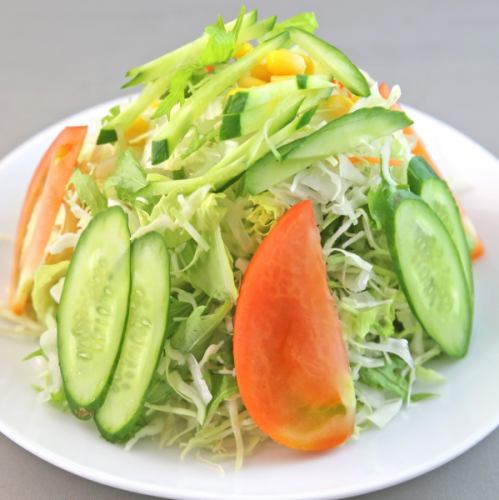 Green salad