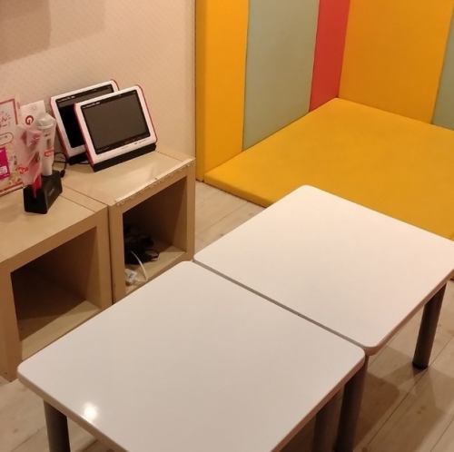 设有儿童房的商店